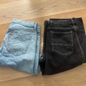 H&M Relaxed Fit Denim Jeans